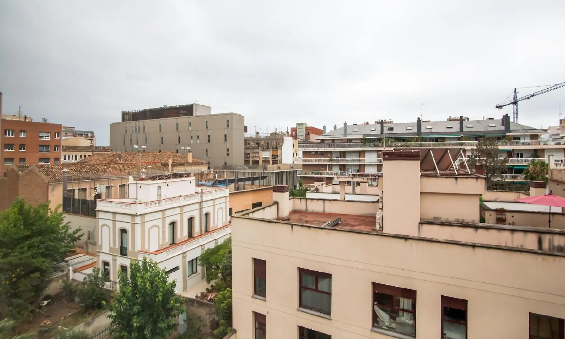 13Mal1077- Magnific 2Br Flat Apartment Barcelona