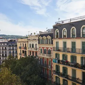 Ainb Eixample-miro Barcellona